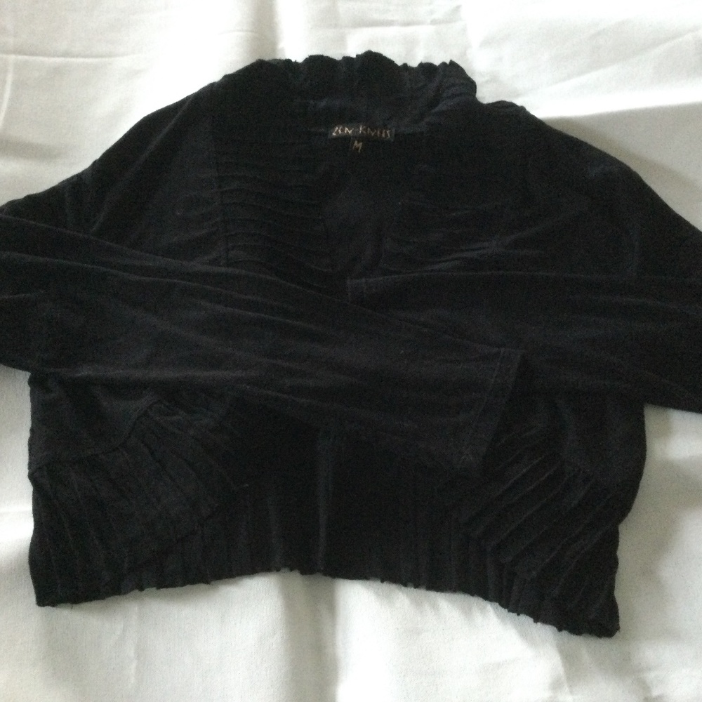 Zen Knits Shrug
